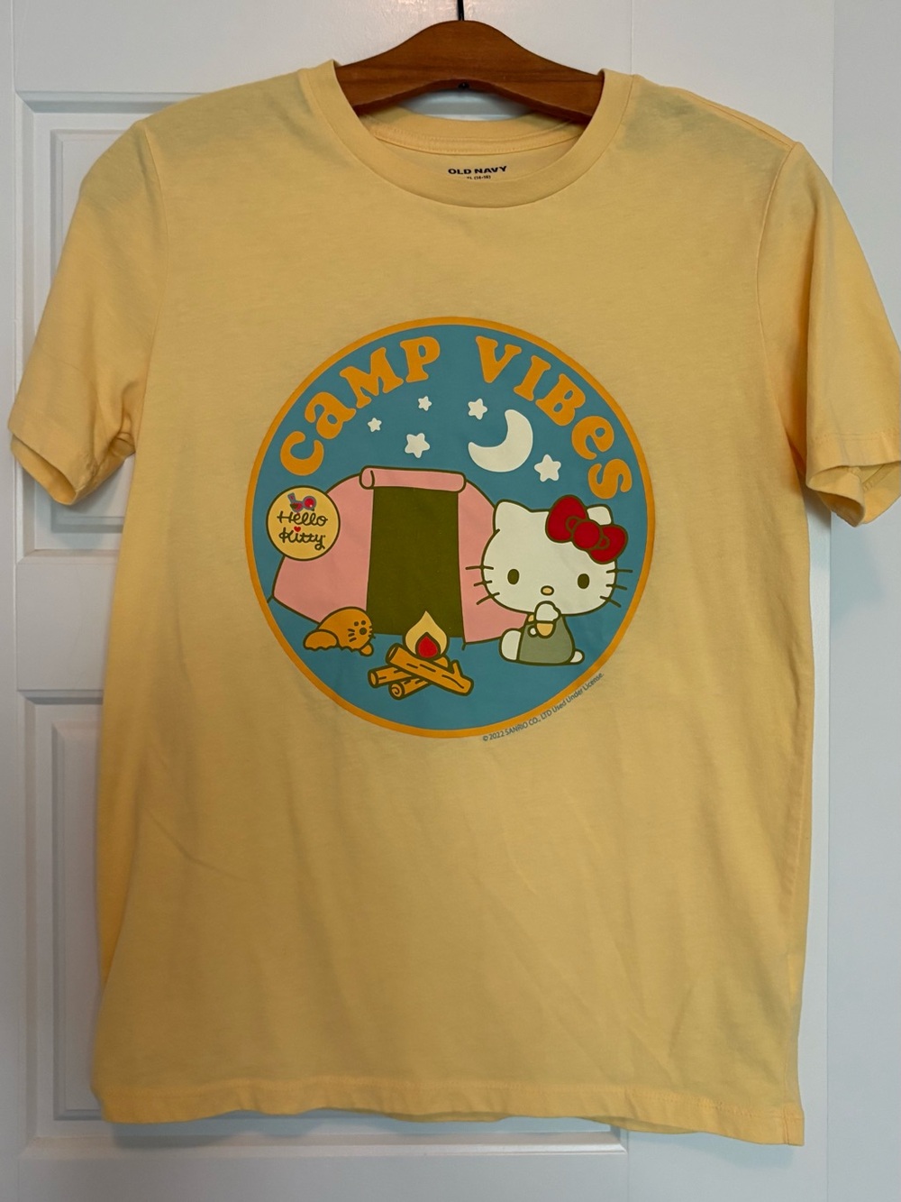 Hello Kitty shirt girls size XL 14/16